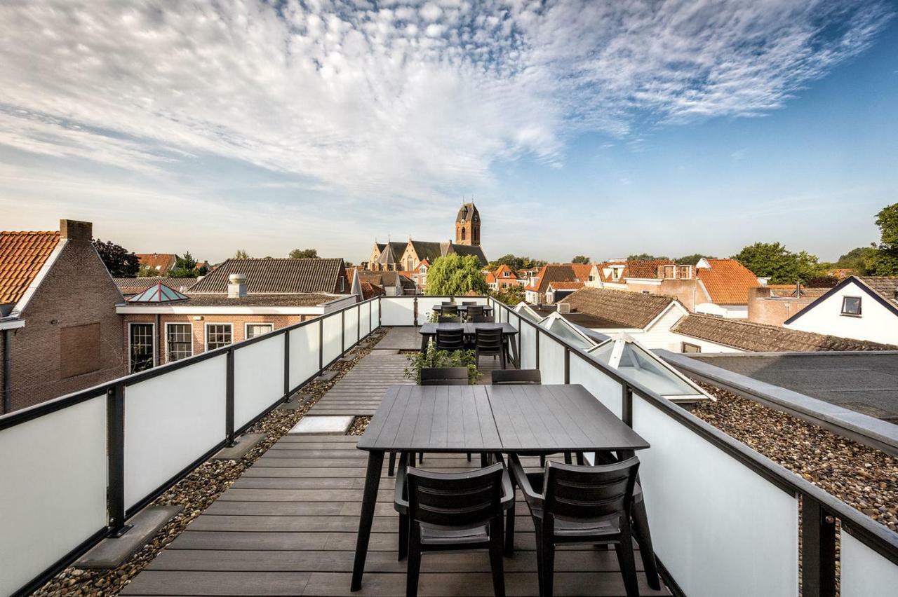 Vakantieappartementen Centrum Oudewater Exterior photo
