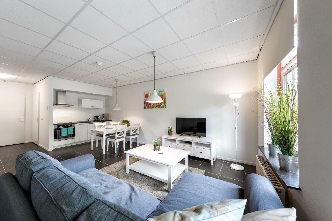 Vakantieappartementen Centrum Oudewater Exterior photo