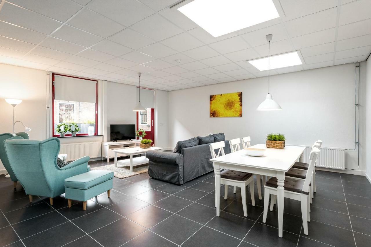 Vakantieappartementen Centrum Oudewater Exterior photo